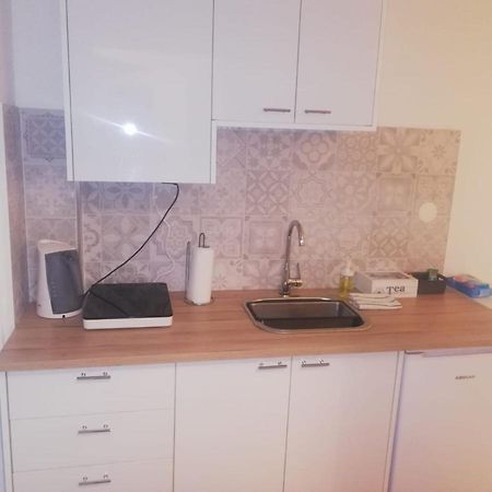Studio Apartment New Home Загреб Экстерьер фото
