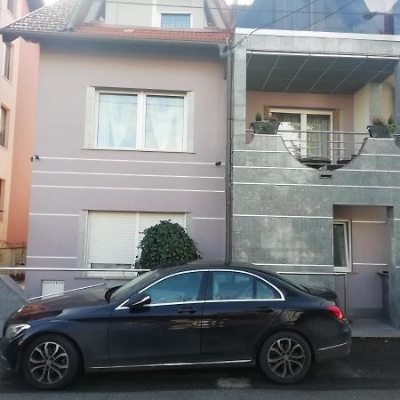 Studio Apartment New Home Загреб Экстерьер фото